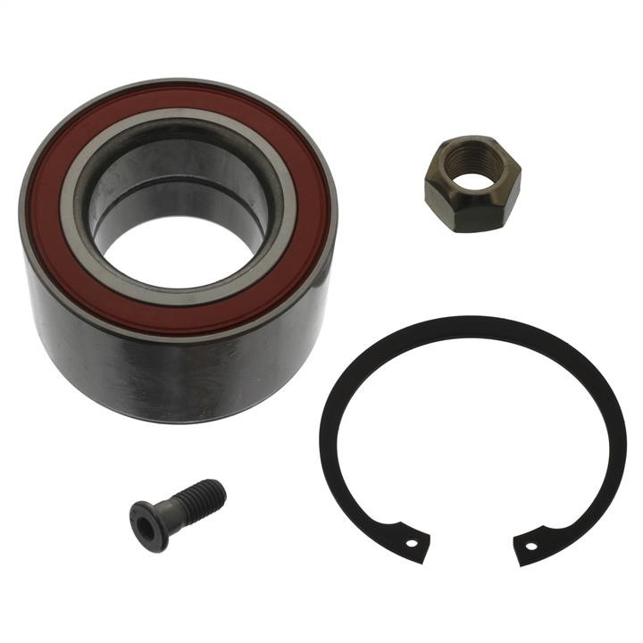 SWAG 30 90 5847 Rear Wheel Bearing Kit 30905847