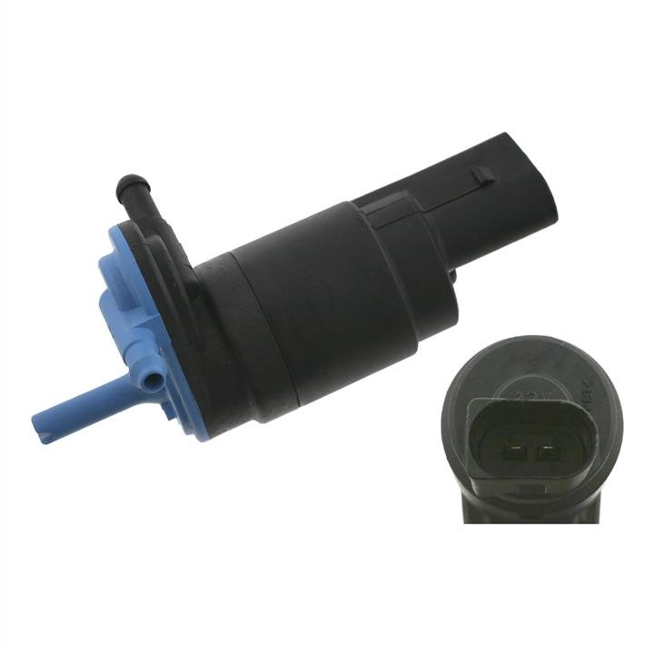 SWAG 30 90 9089 Glass washer pump 30909089