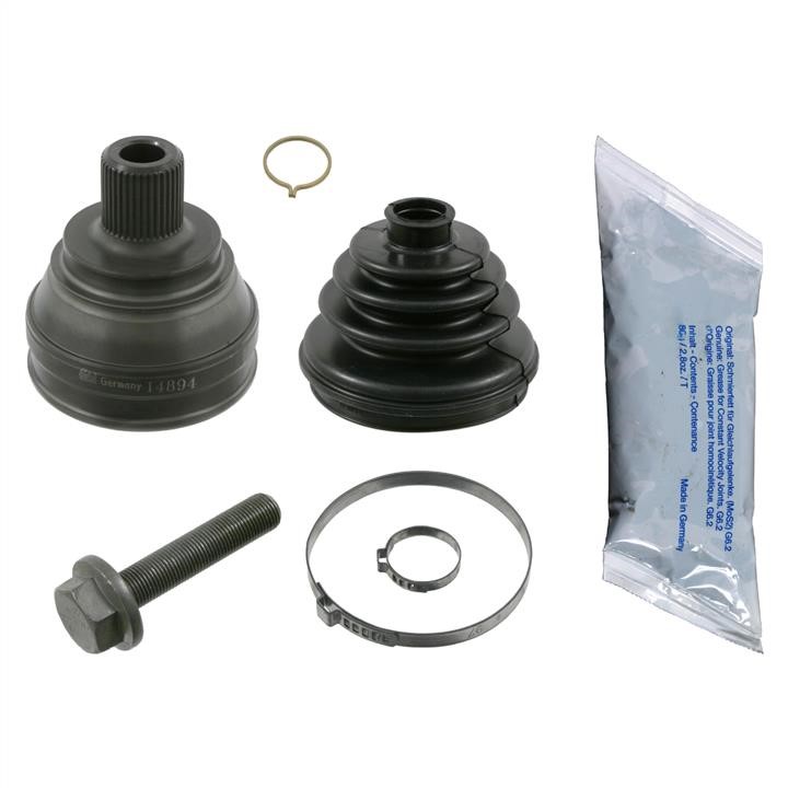  30 91 4896 Constant velocity joint (CV joint), outer, set 30914896