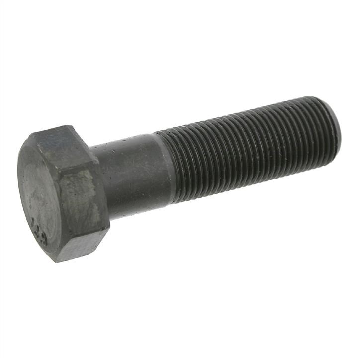 SWAG 30 91 7230 Crankshaft pulley pulley fastening bolt 30917230