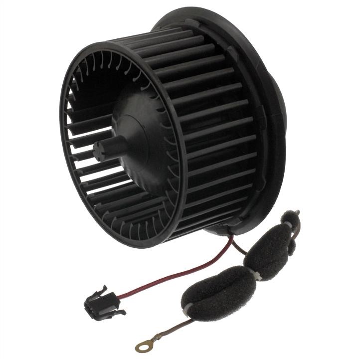SWAG 30 91 8788 Fan assy - heater motor 30918788