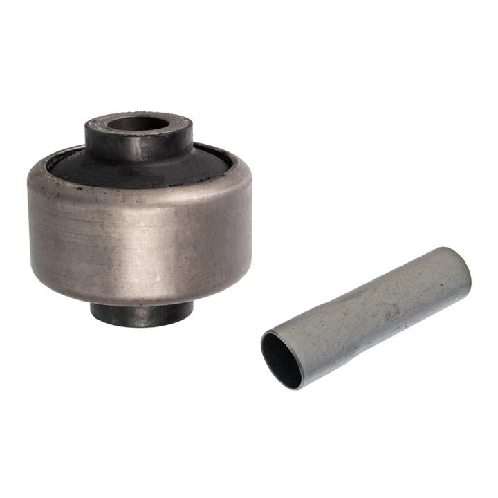 Suspension arm bushing Audi 100: 30918844 SWAG Silent block, front lower arm