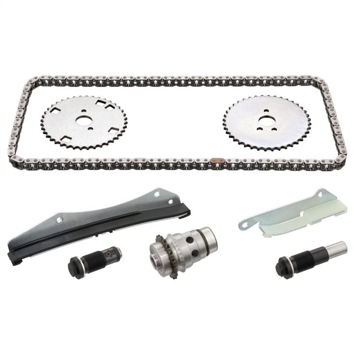 SWAG 37 10 2120 Timing chain kit 37102120