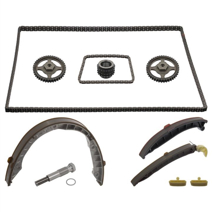 SWAG 38 10 0957 Timing chain kit 38100957