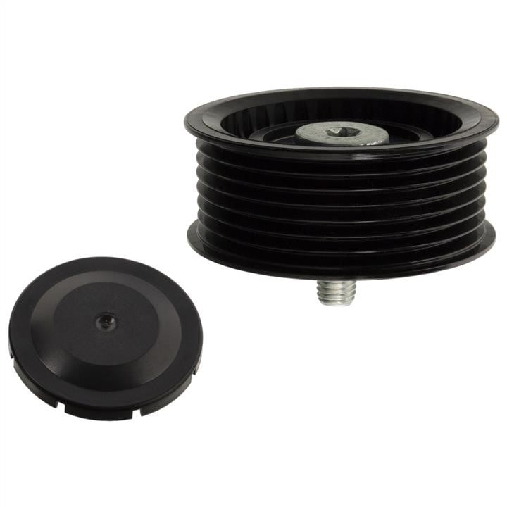 SWAG 38 10 2206 Idler Pulley 38102206