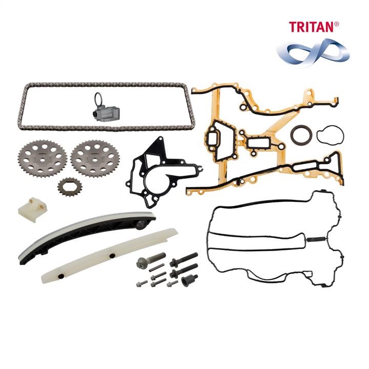 SWAG 40 94 9409 Timing chain kit 40949409