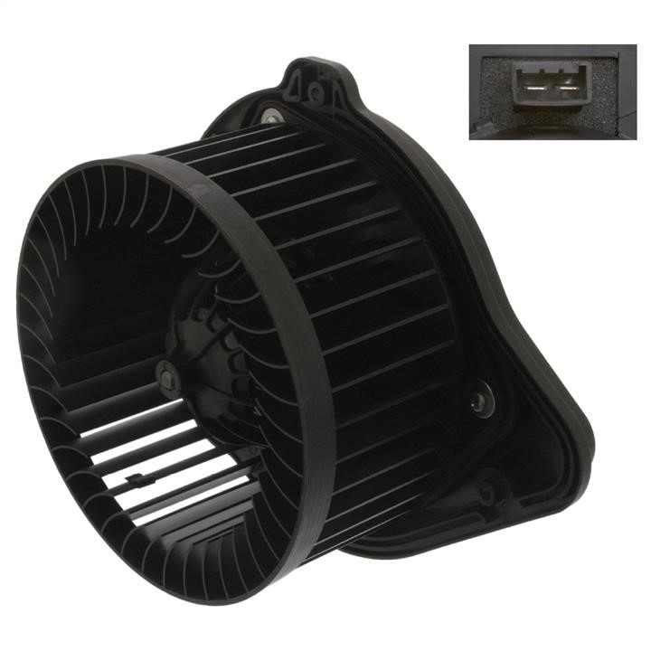 SWAG 55 94 3766 Fan assy - heater motor 55943766