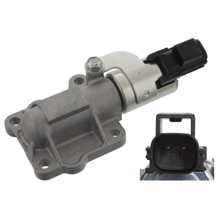 SWAG 55 94 7275 Camshaft adjustment valve 55947275