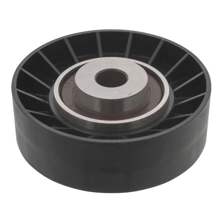 SWAG 57 03 0001 V-ribbed belt tensioner (drive) roller 57030001