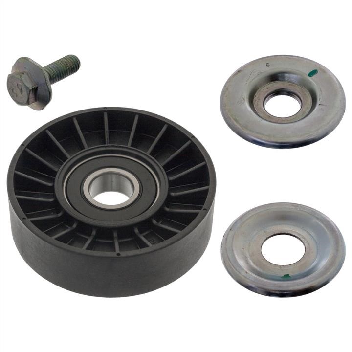 SWAG 57 91 9486 Idler Pulley 57919486