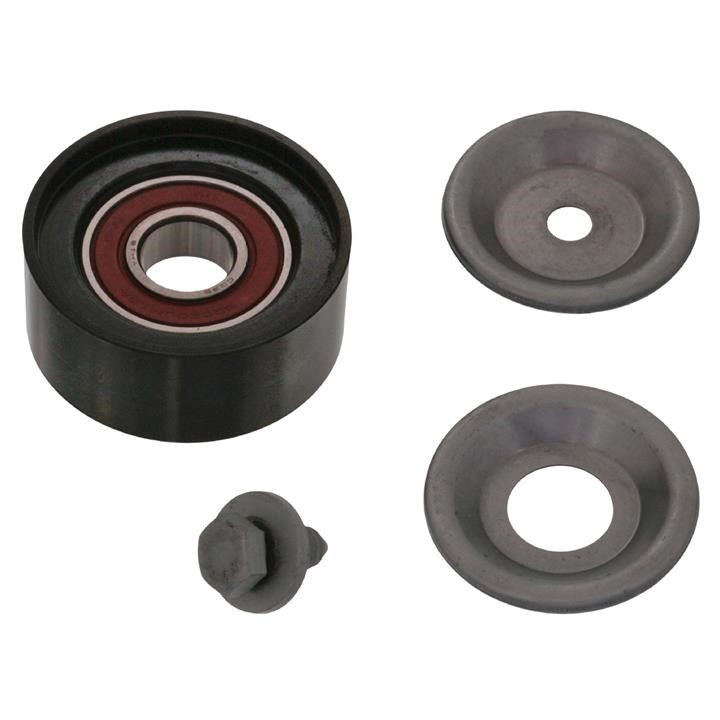 SWAG 60 10 0155 Idler Pulley 60100155