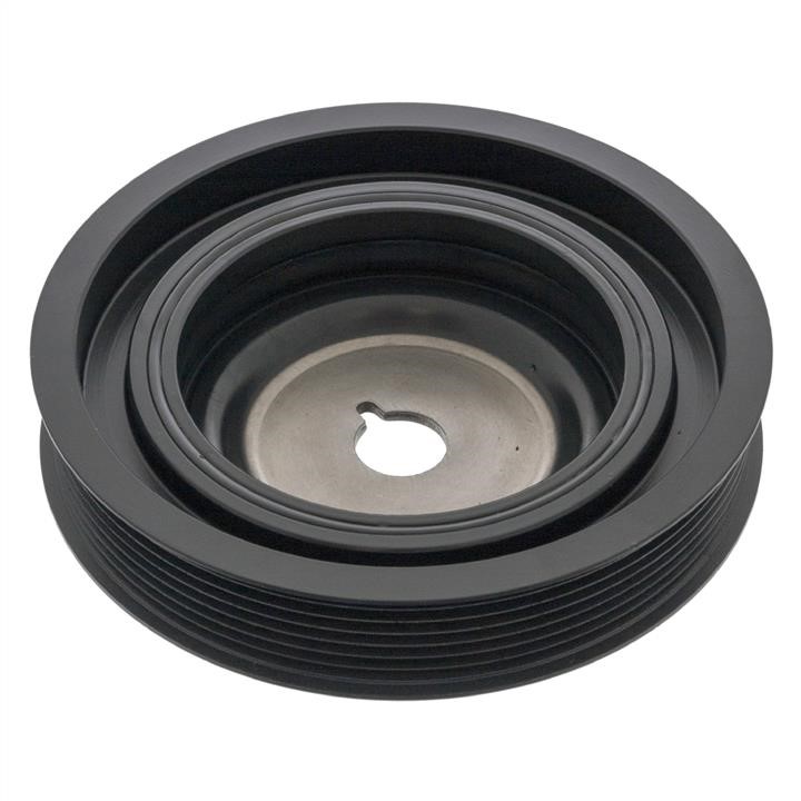 SWAG 60 10 0981 Pulley crankshaft 60100981 60100981 SWAG Pulley crankshaft