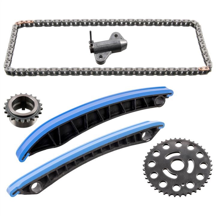 SWAG 60 10 1100 Timing chain kit 60101100