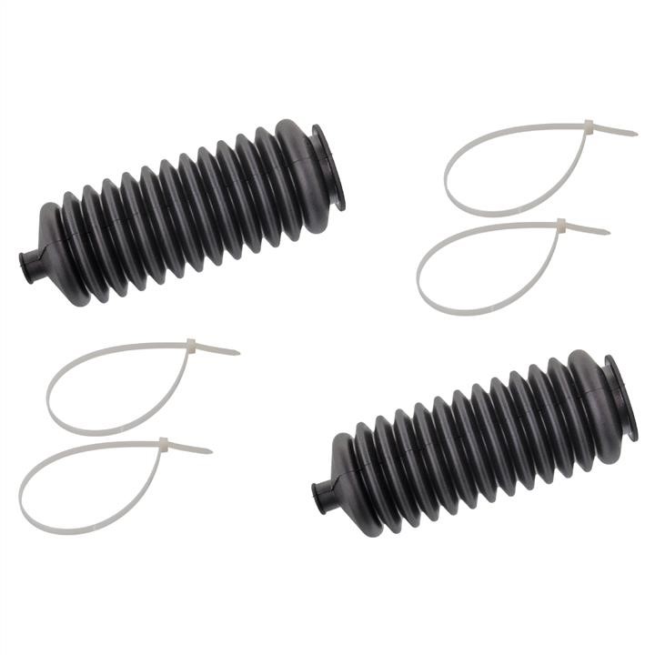 Steering gaiter Renault Express: 60103865 SWAG Bellow kit, steering