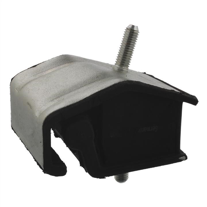 Gearbox mount Renault 19: 60130009 SWAG Gearbox mount front left