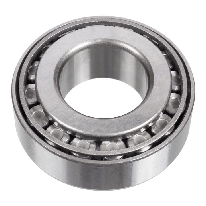 SWAG 60 91 1416 Rear wheel hub bearing 60911416
