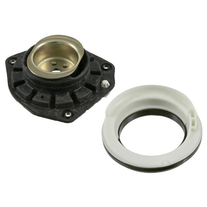 SWAG 60 92 2619 Strut bearing with bearing kit 60922619
