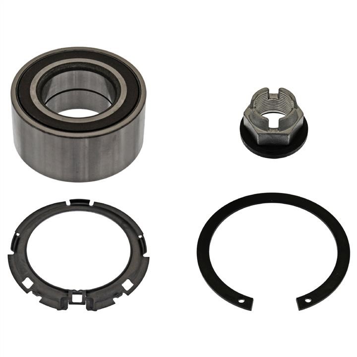 SWAG 60 92 3253 Wheel bearing kit 60923253