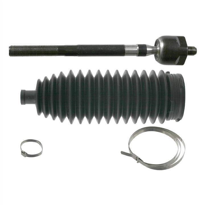 SWAG 60 92 7203 Steering rod with anther kit 60927203