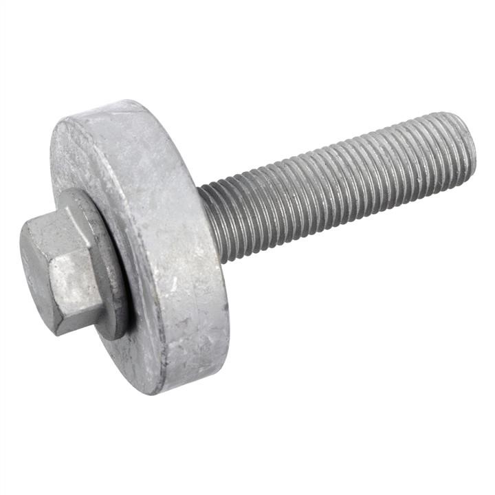 SWAG 60 93 0153 Crankshaft pulley pulley fastening bolt 60930153