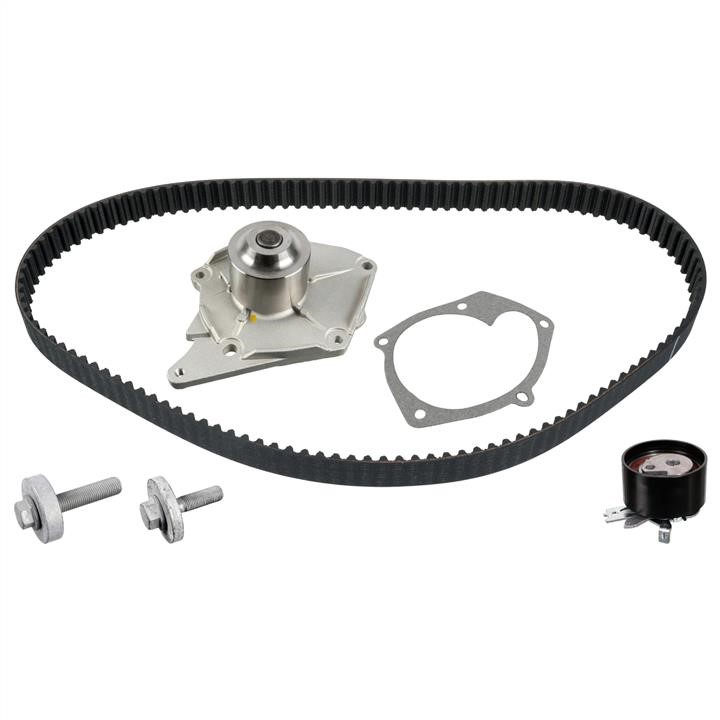 SWAG 60 93 2731 TIMING BELT KIT WITH WATER PUMP 60932731