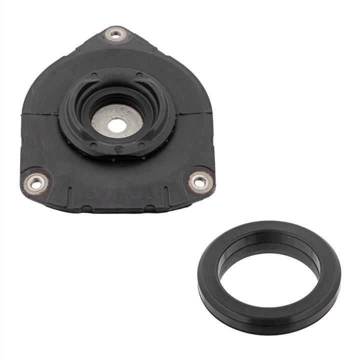 SWAG 60 93 6607 Strut bearing with bearing kit 60936607