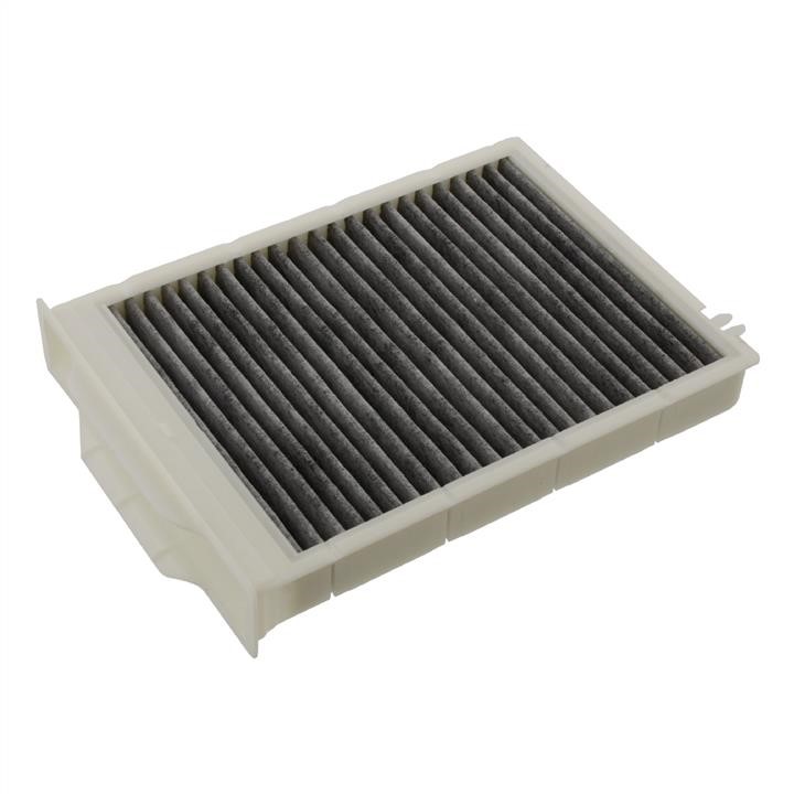 SWAG 60 93 7327 Activated Carbon Cabin Filter 60937327