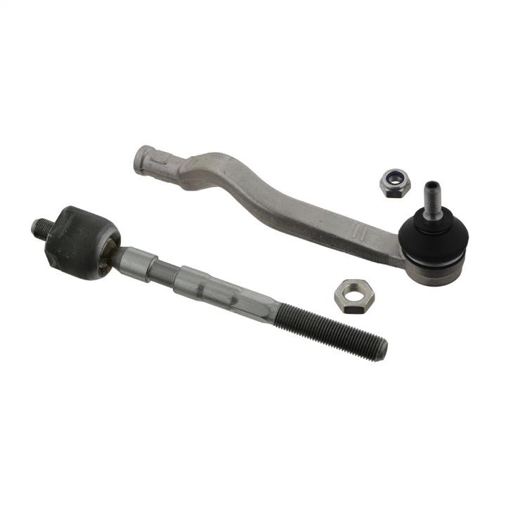 SWAG 60 93 7622 Steering rod with tip right, set 60937622