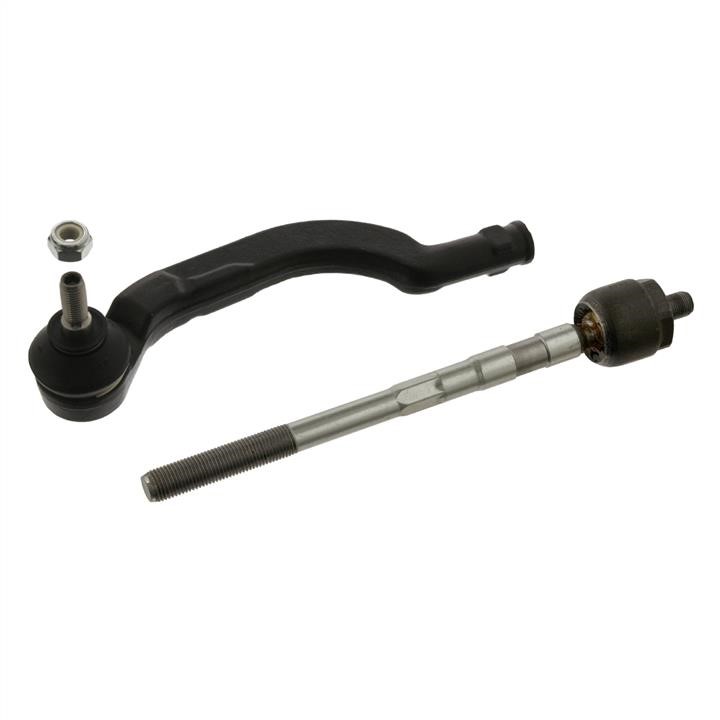 SWAG 60 93 7633 Left tie rod 60937633 60937633 SWAG Left tie rod