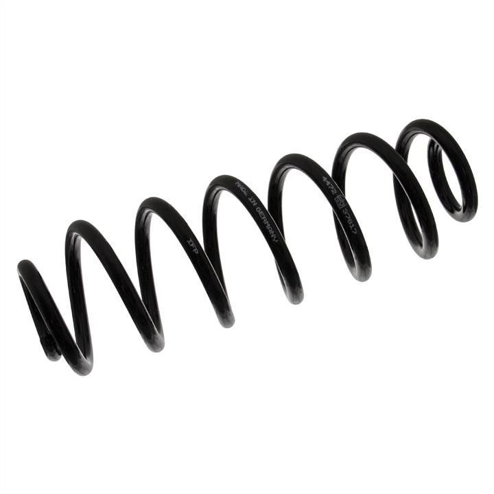 SWAG 60 93 7817 Coil Spring 60937817
