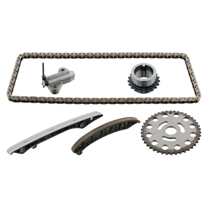 SWAG 60 93 7999 Timing chain kit 60937999