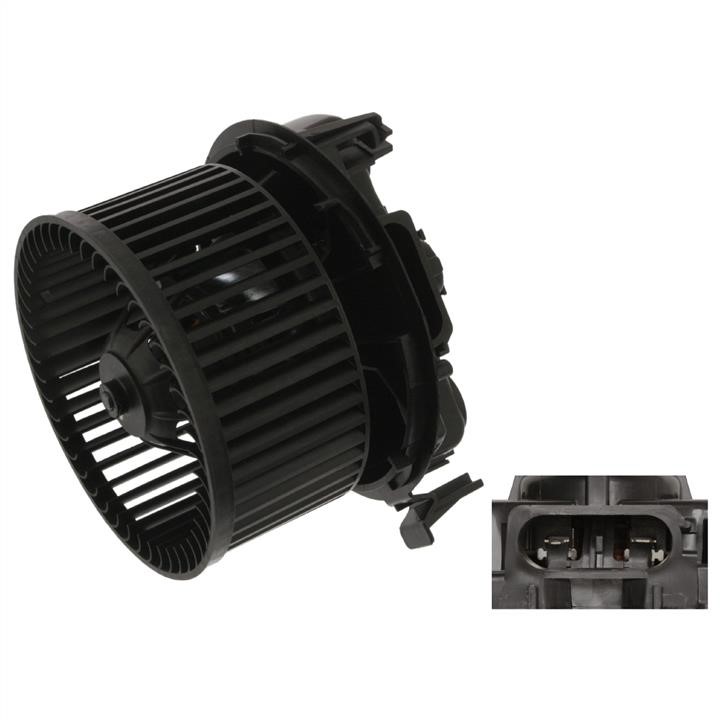 SWAG 60 94 0178 Fan assy - heater motor 60940178