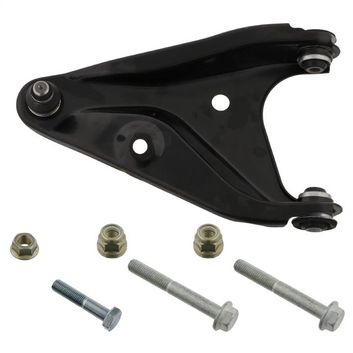 SWAG 60 94 0253 Suspension arm front lower left 60940253