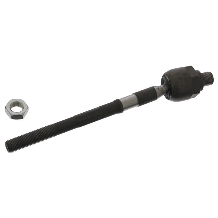 Inner tie rod end Renault Koleos: 60943630 SWAG Inner Tie Rod