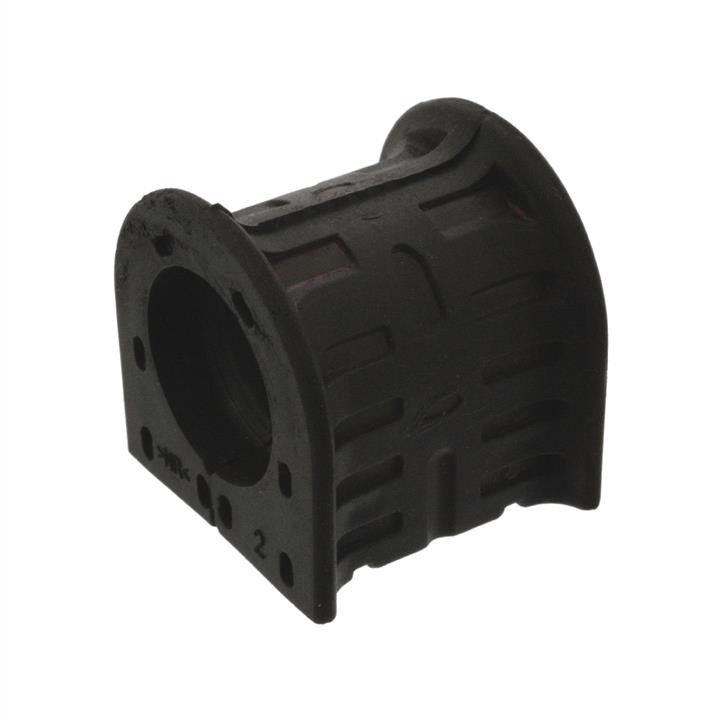 Sway bar bushes Nissan Interstar: 60944539 SWAG Rear anti roll bar bush