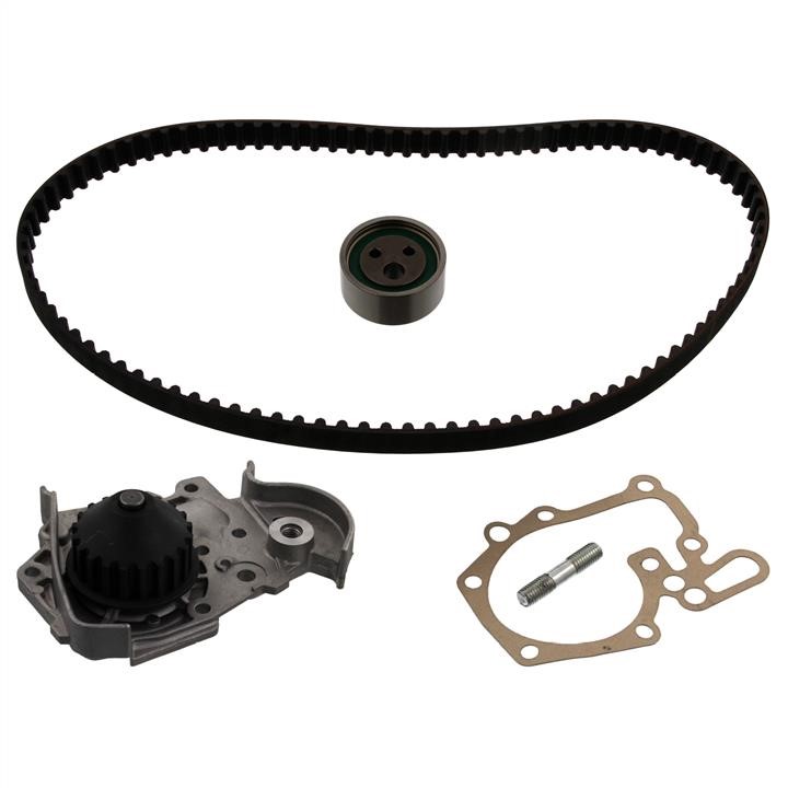 SWAG 60 94 5104 TIMING BELT KIT WITH WATER PUMP 60945104