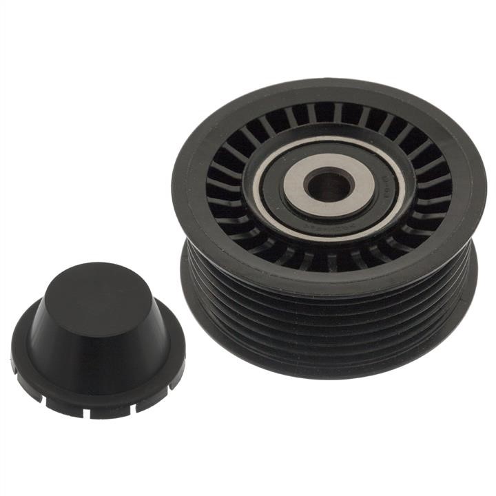 SWAG 60 94 9367 Idler Pulley 60949367