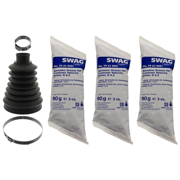 SWAG 62 10 0299 Bellow set, drive shaft 62100299
