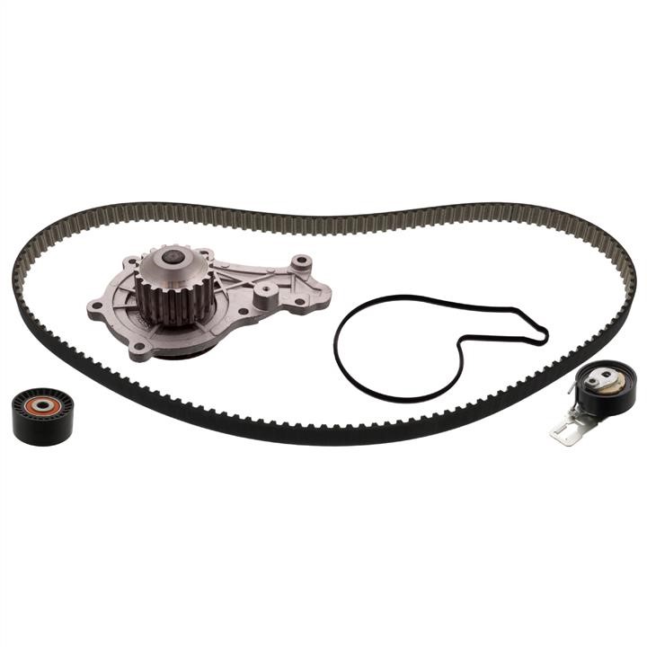 SWAG 62 10 0781 TIMING BELT KIT WITH WATER PUMP 62100781