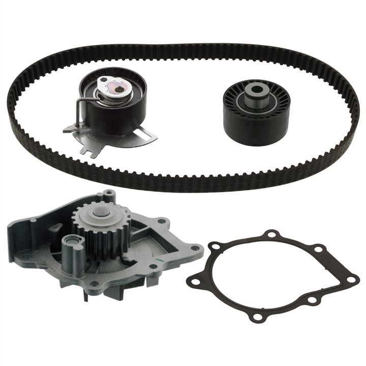 SWAG 62 10 3081 TIMING BELT KIT WITH WATER PUMP 62103081