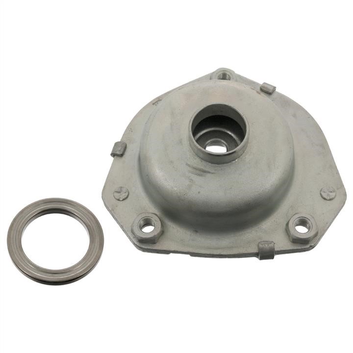 SWAG 62 55 0010 Strut bearing with bearing kit 62550010