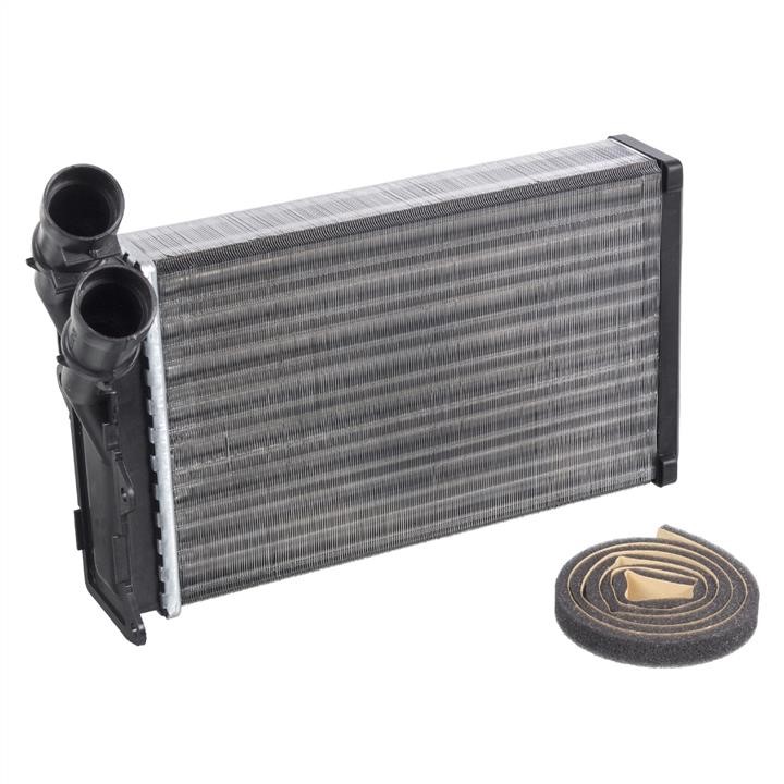 SWAG 62 91 9321 Heat exchanger, interior heating 62919321