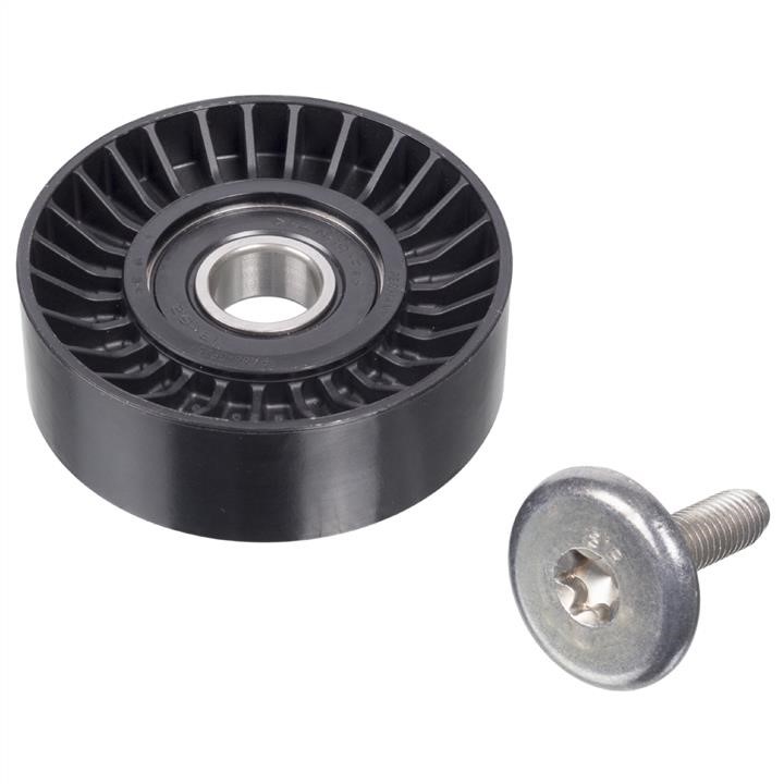 SWAG 62 91 9357 Idler Pulley 62919357