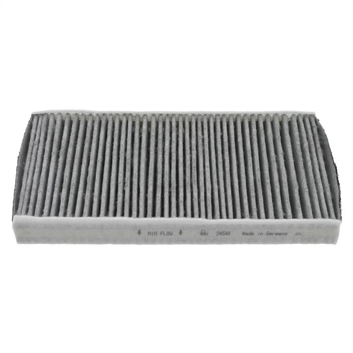 SWAG 62 92 4540 Activated Carbon Cabin Filter 62924540