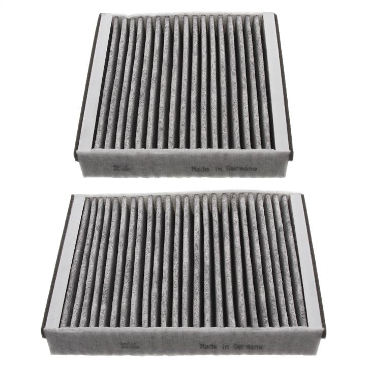 SWAG 62 93 6024 Activated Carbon Cabin Filter 62936024