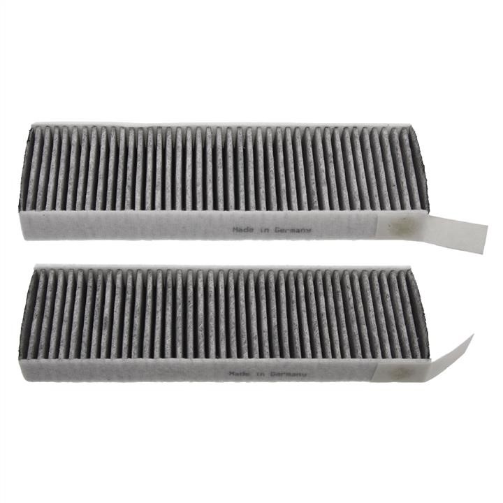 SWAG 62 93 6027 Activated Carbon Cabin Filter 62936027