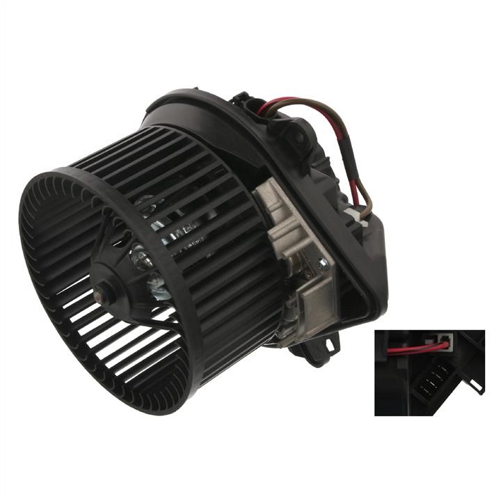 SWAG 62 93 6811 Fan assy - heater motor 62936811
