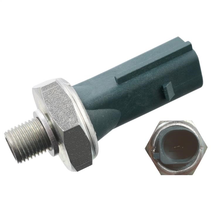 SWAG 62 93 7031 Oil pressure sensor 62937031