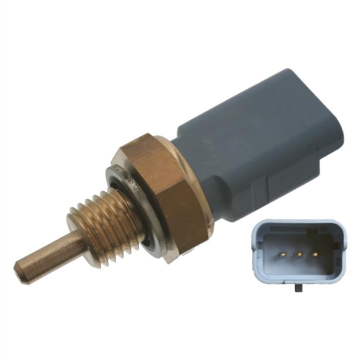 SWAG 62 93 7171 Coolant temperature sensor 62937171 62937171 SWAG Coolant temperature sensor