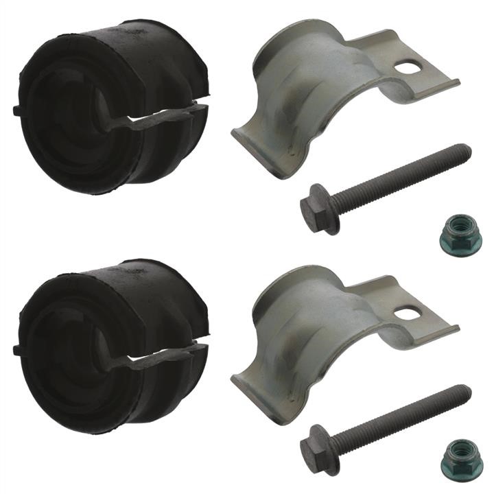 SWAG 62 93 7765 Anti roll bar link mounting kit 62937765 62937765 SWAG Anti roll bar link mounting kit